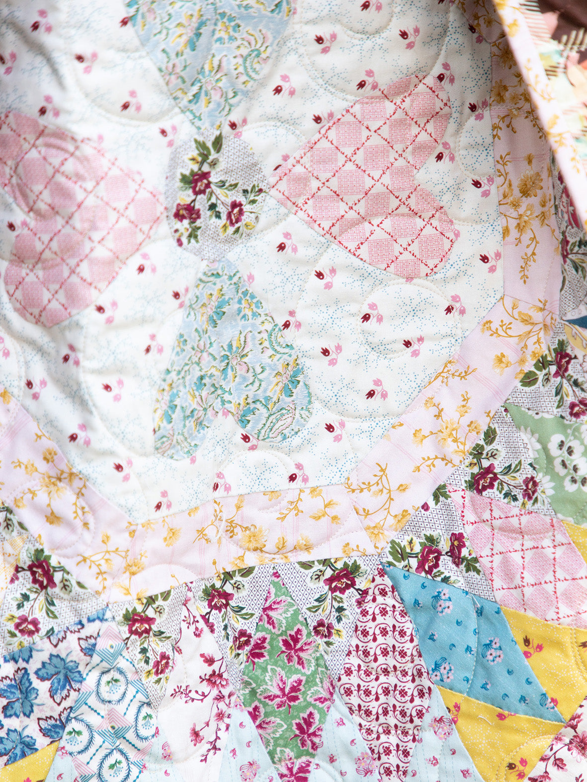 April & Audrey Pattern and Template Set