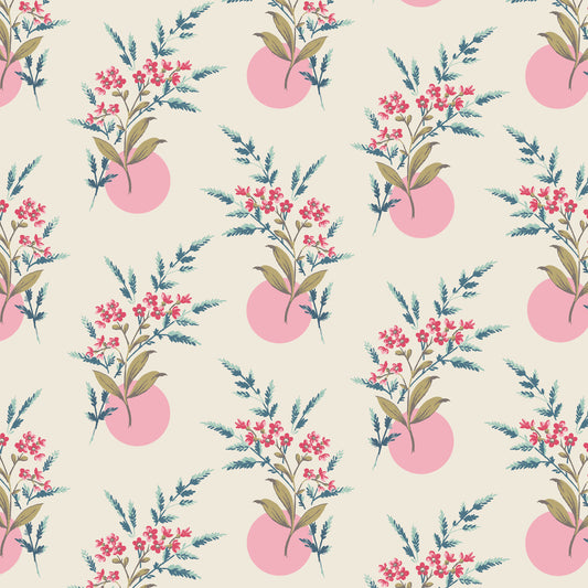 Milkwood - Pink Spot Floral