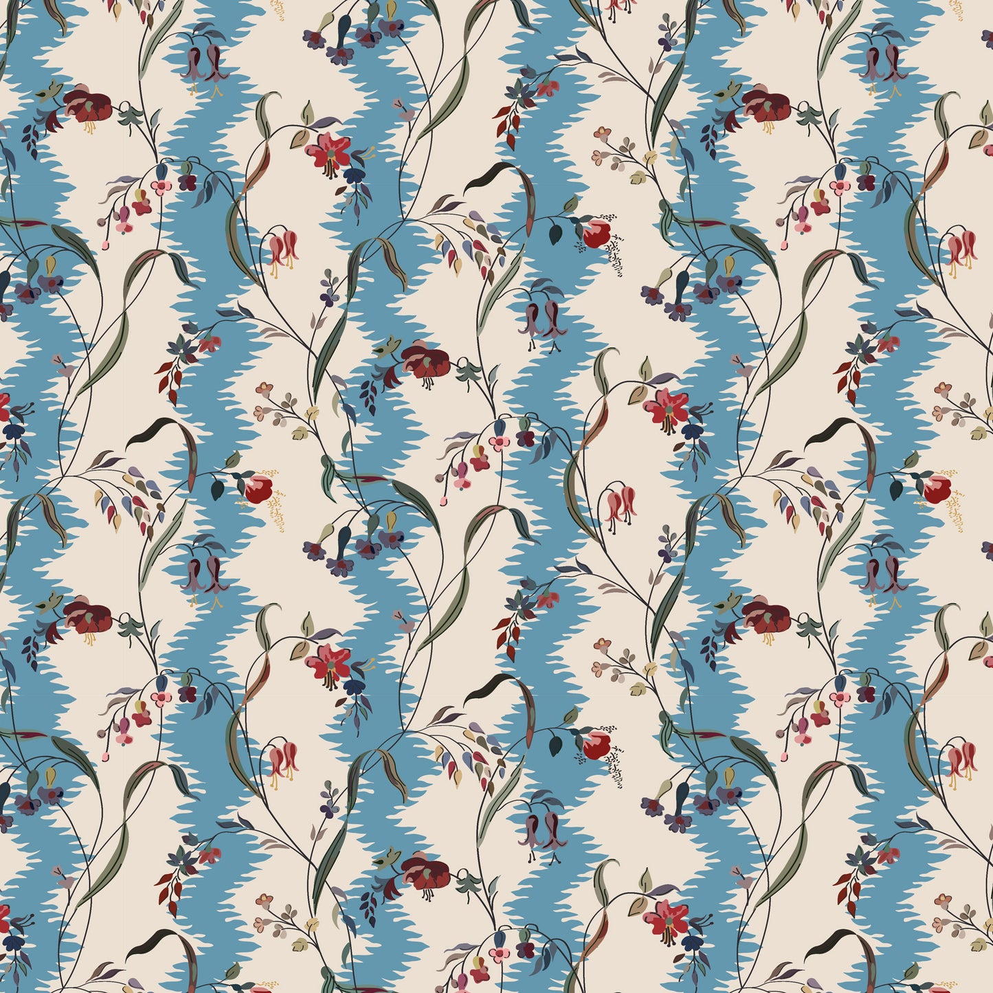 Pre-sale: Meadow Lane Blue