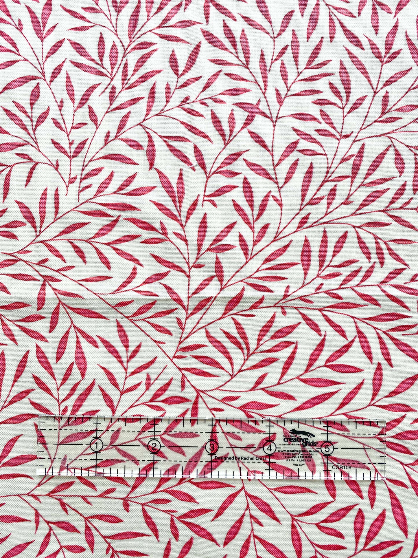 Red Leaves