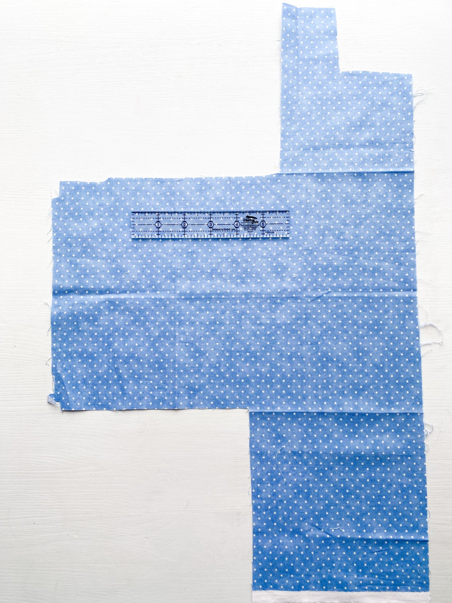 Blue Spot