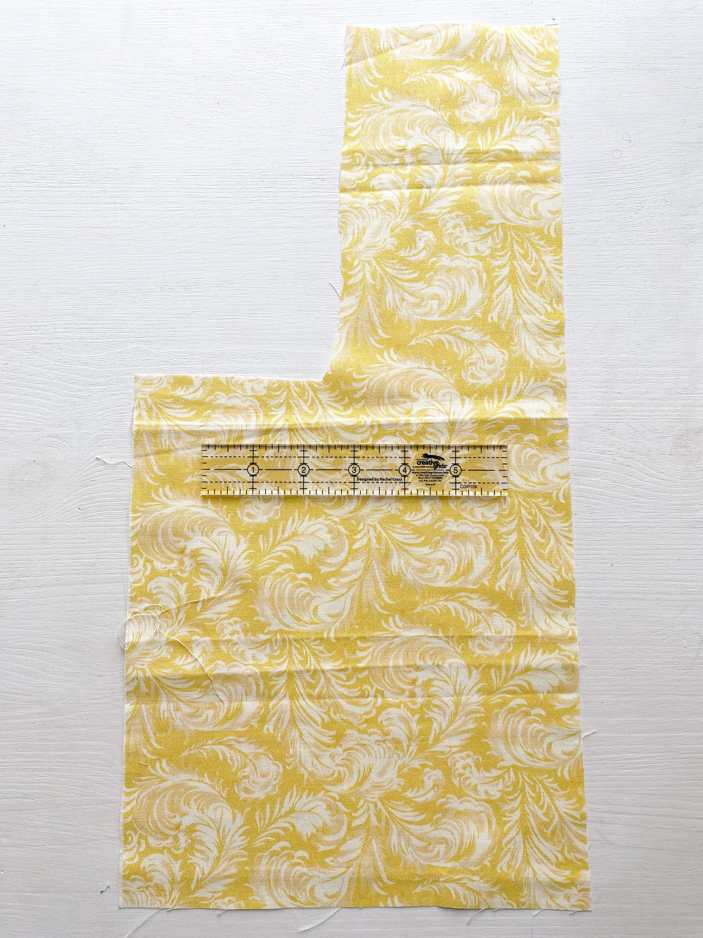 Yellow Feather