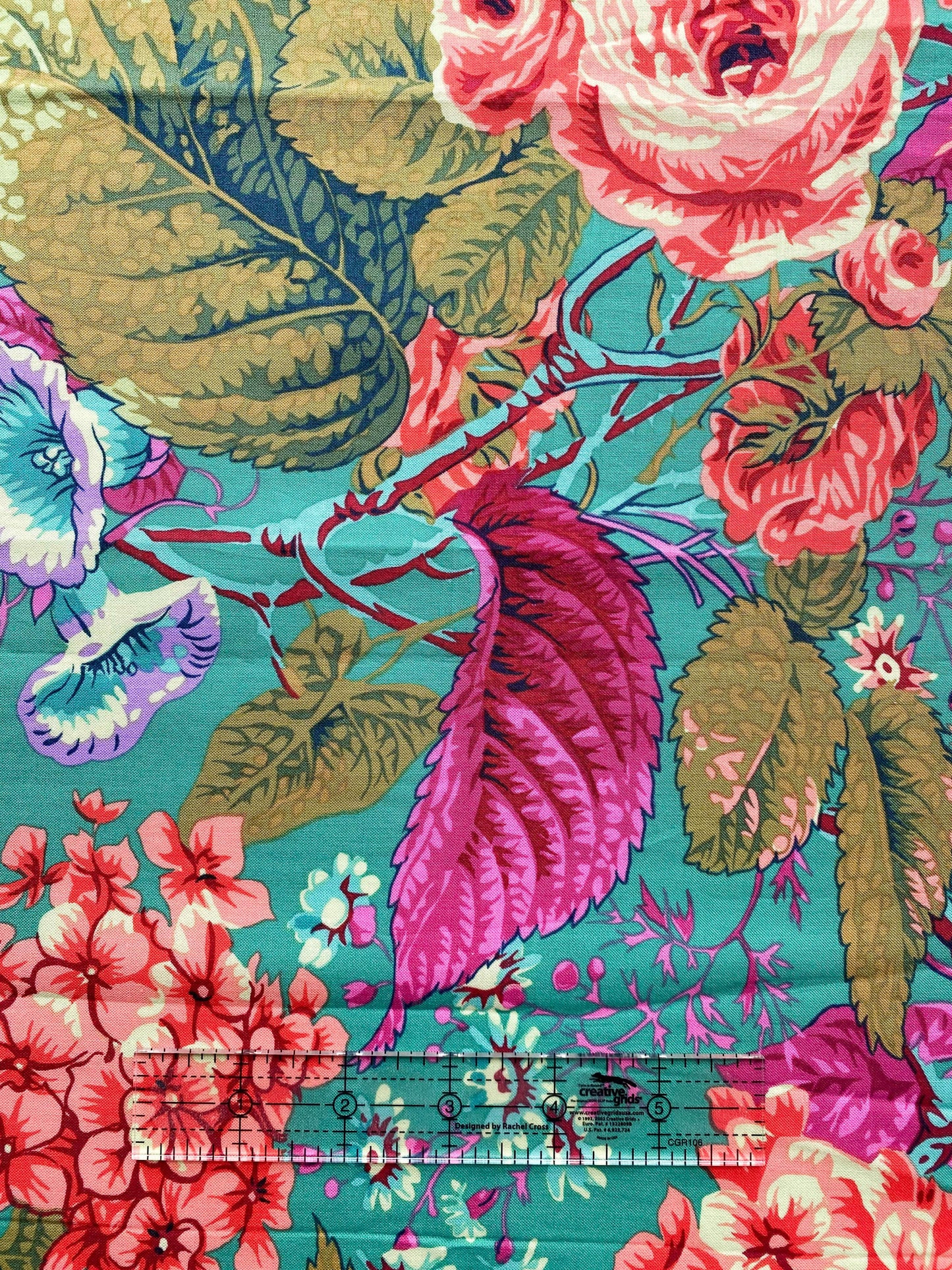 Kaffe Fassett Large Floral