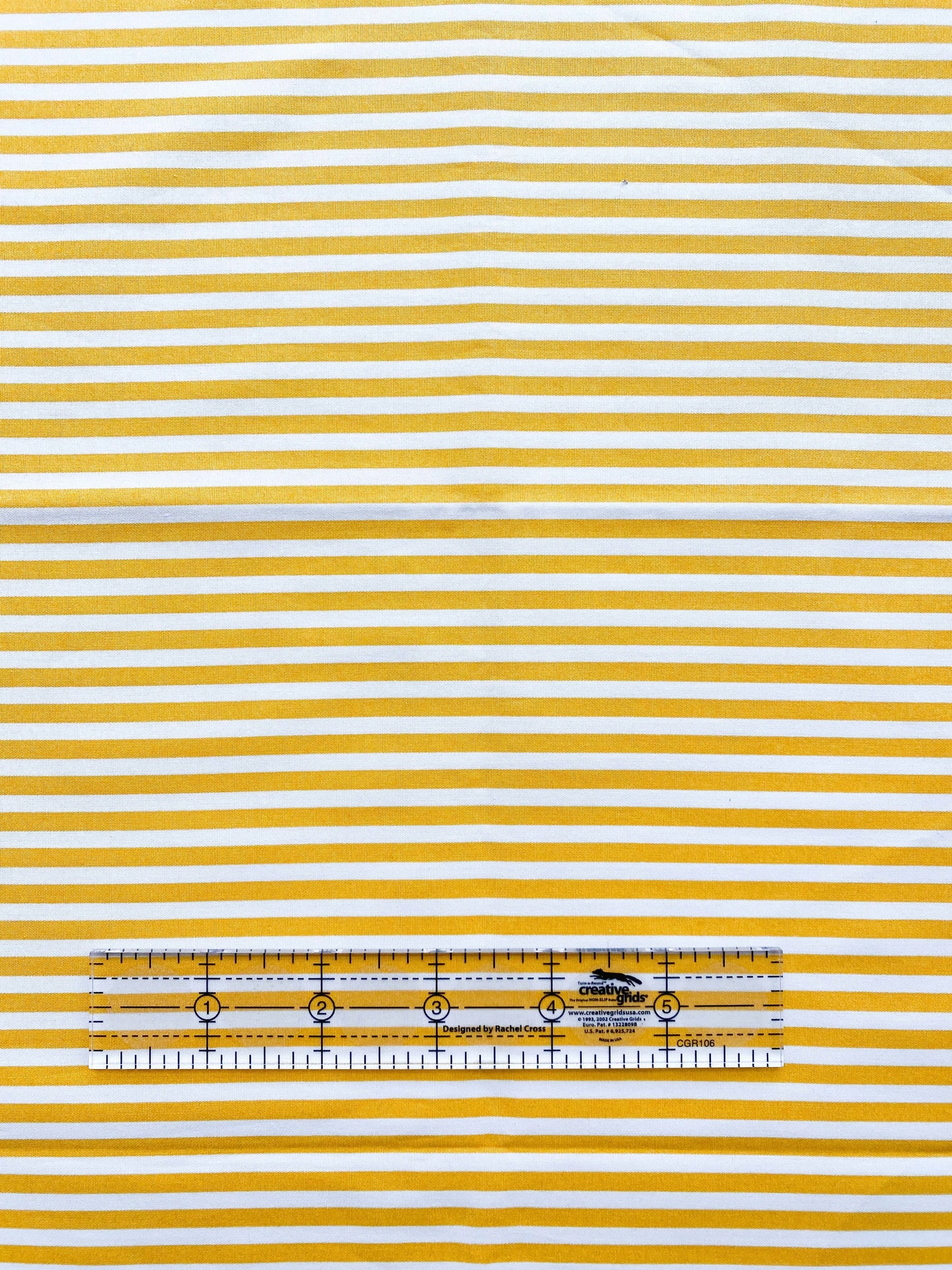 1/8" Yellow Stripe