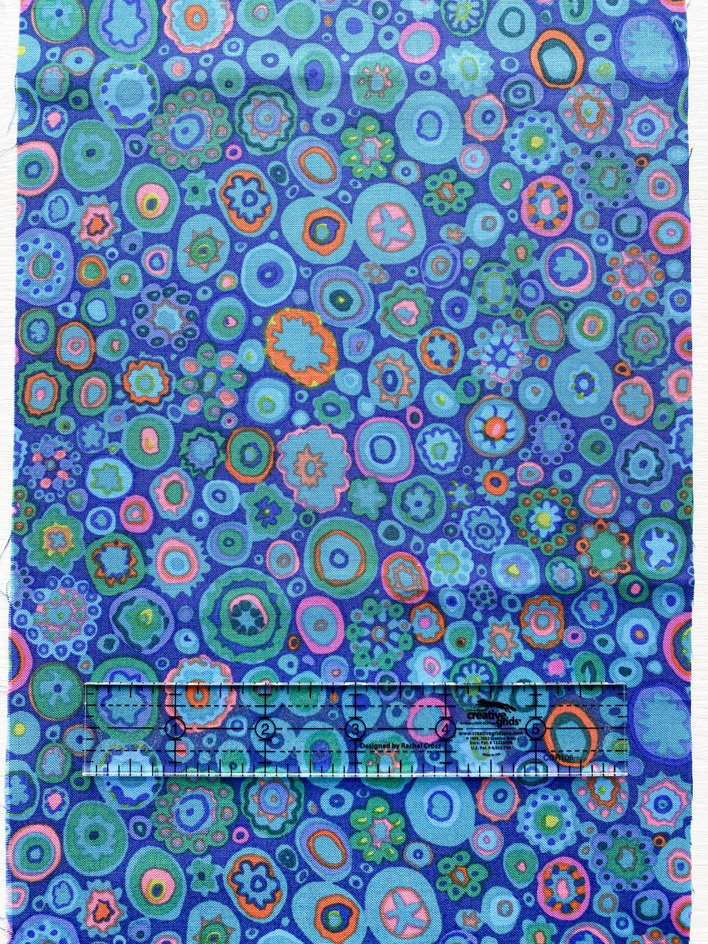 Kaffe Fasset Navy Blue Spot