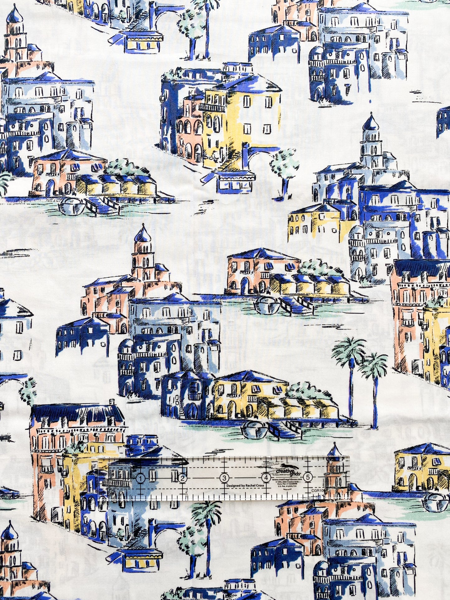 Italian Buildings