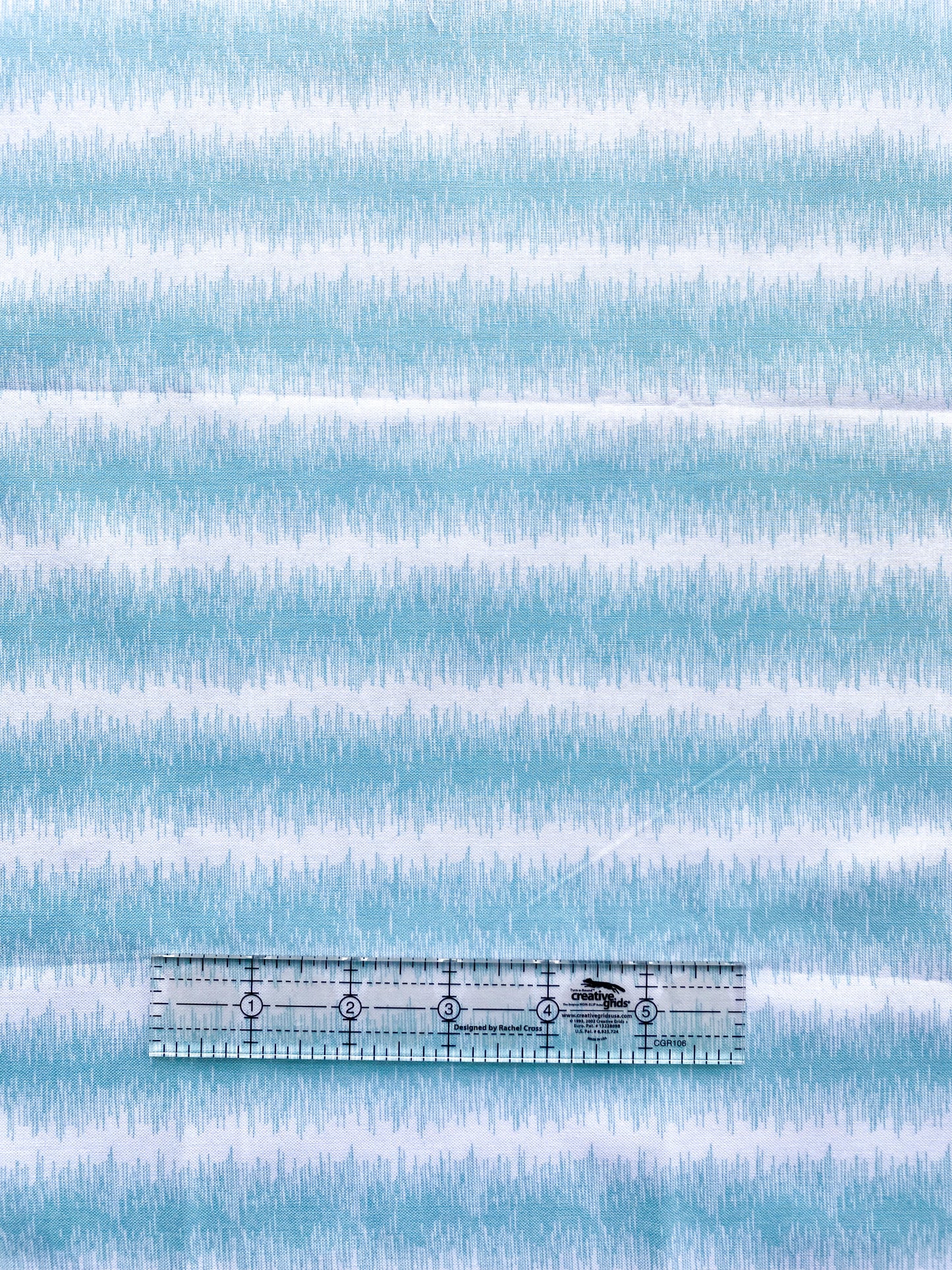 Light Green Stripe