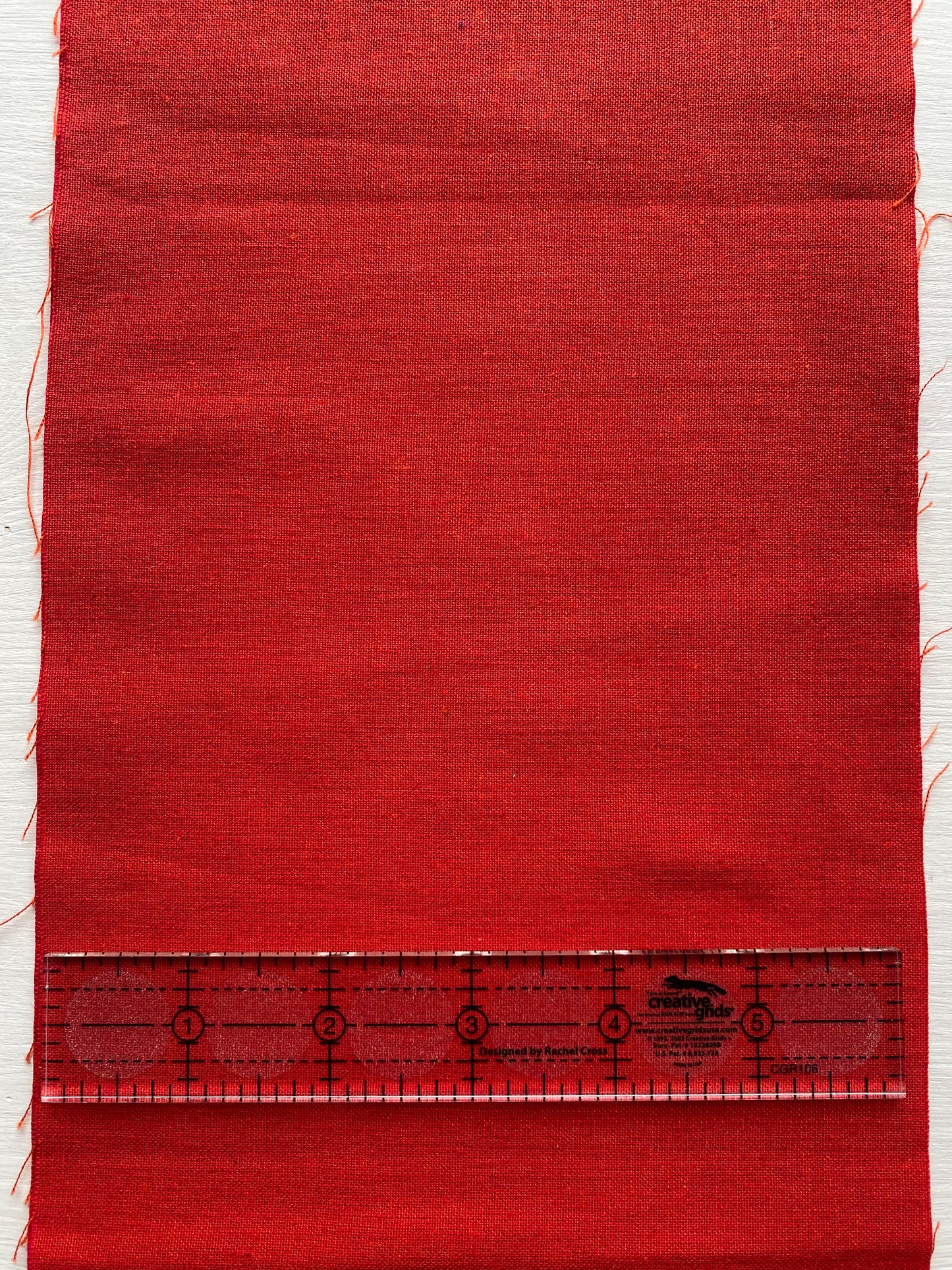 Red Plain