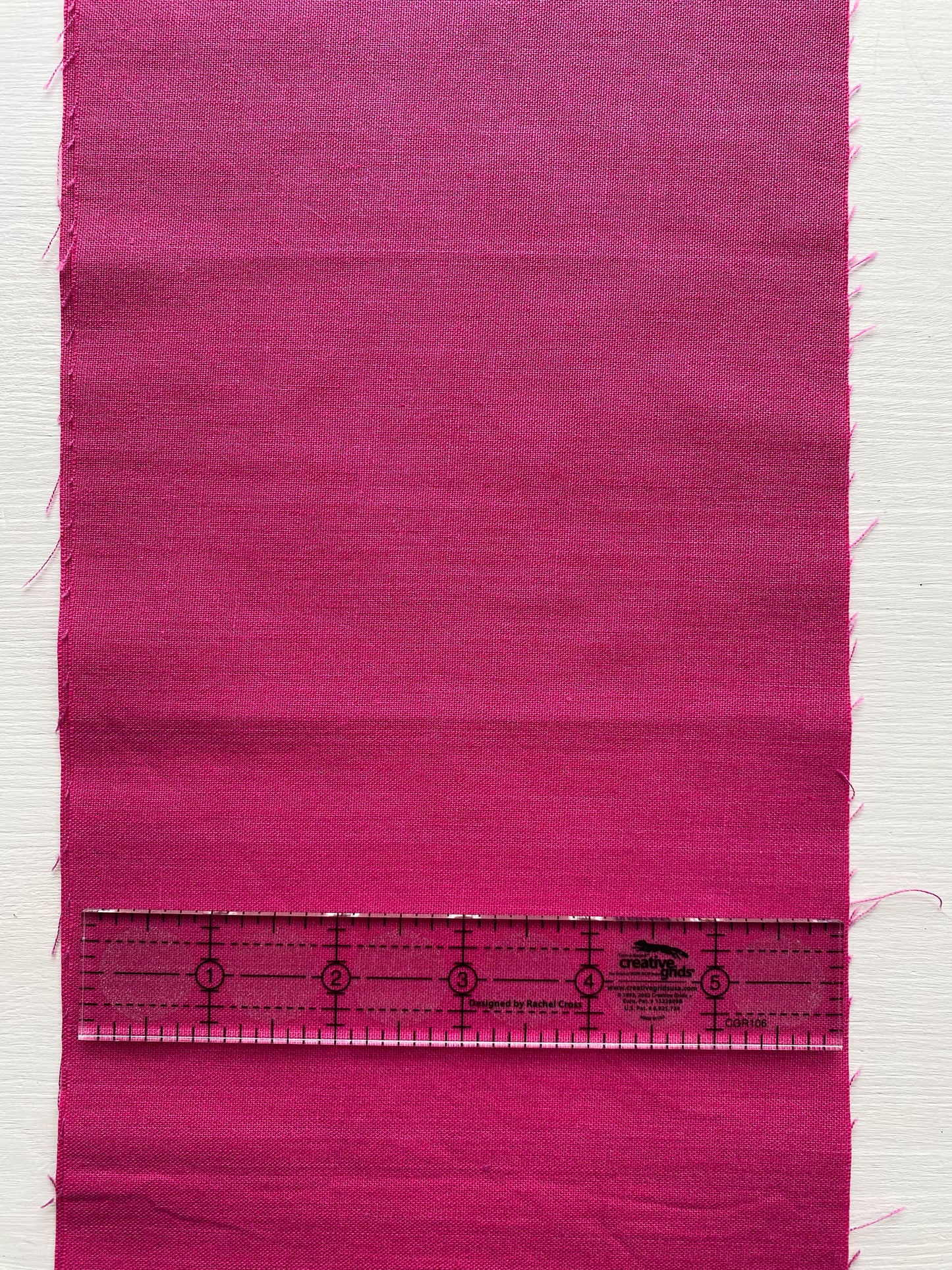 Pink Shot Cotton