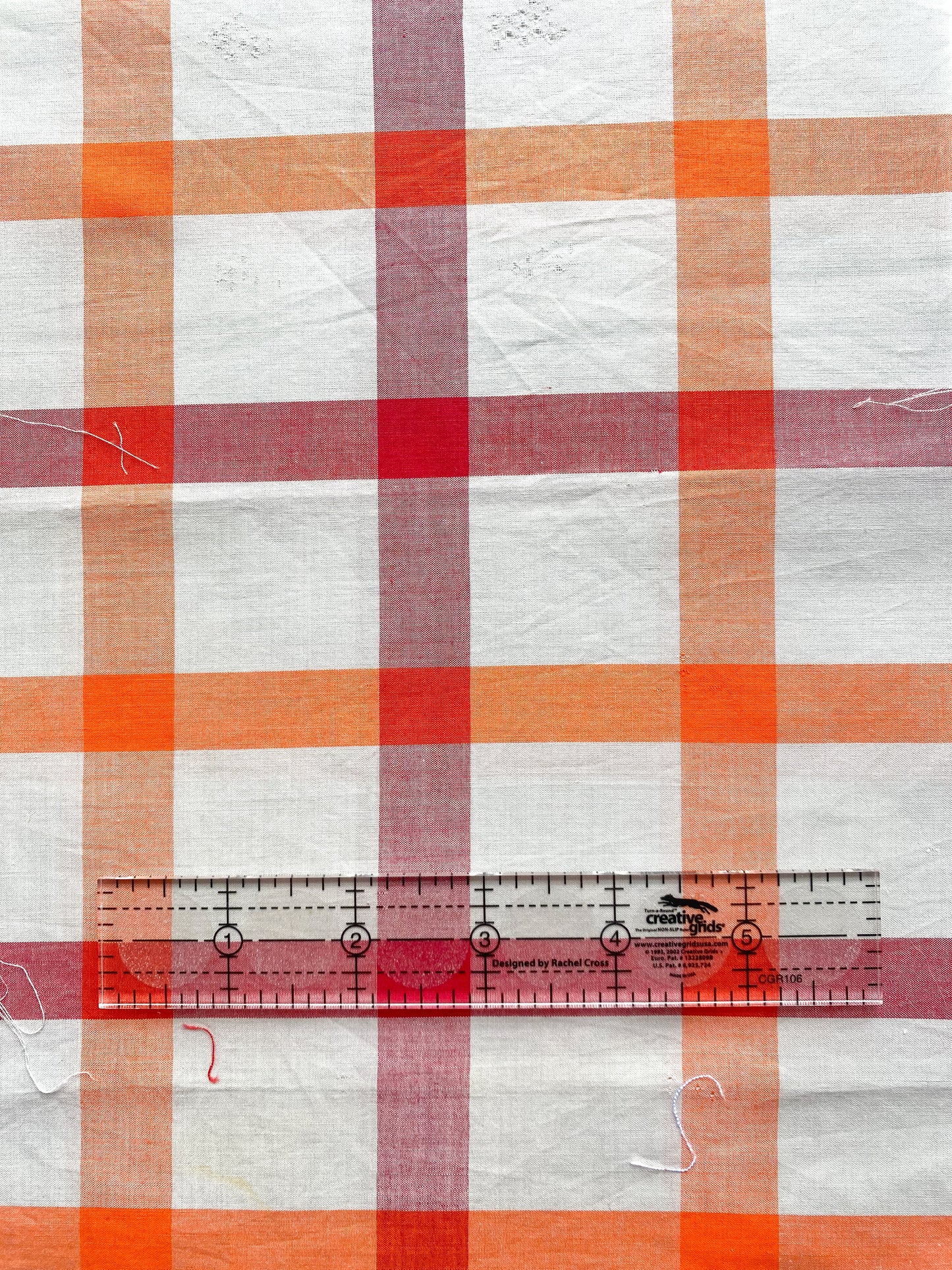 Check Shirting