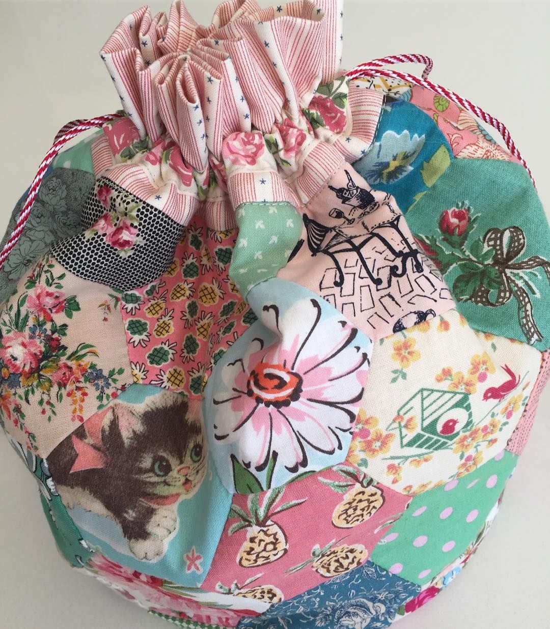 Dilly Bag - Judy Newman