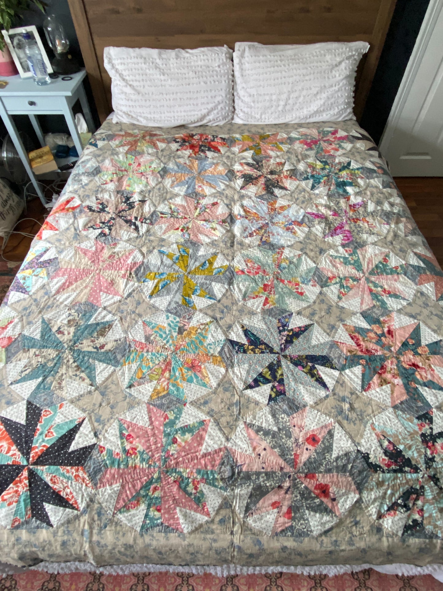 Rose Garden Quilt