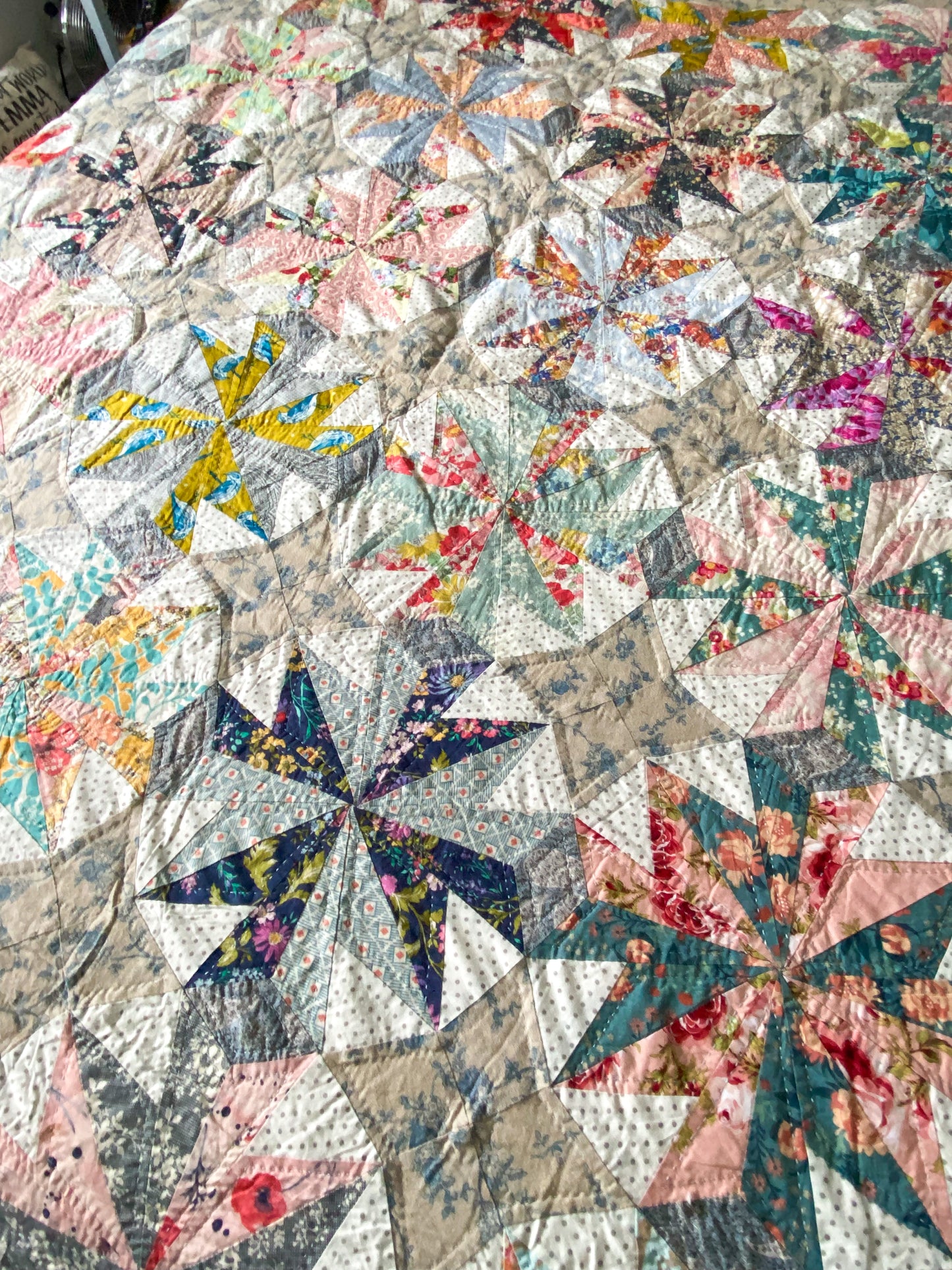 Rose Garden Quilt