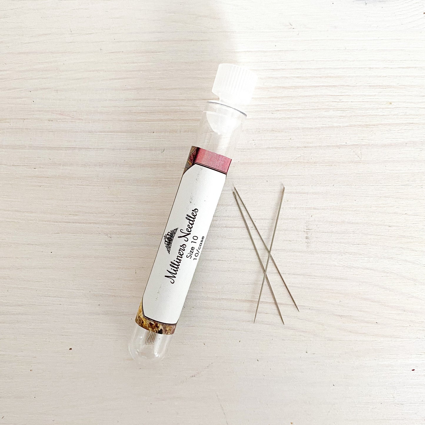Queen of Fabric Milliners Needles