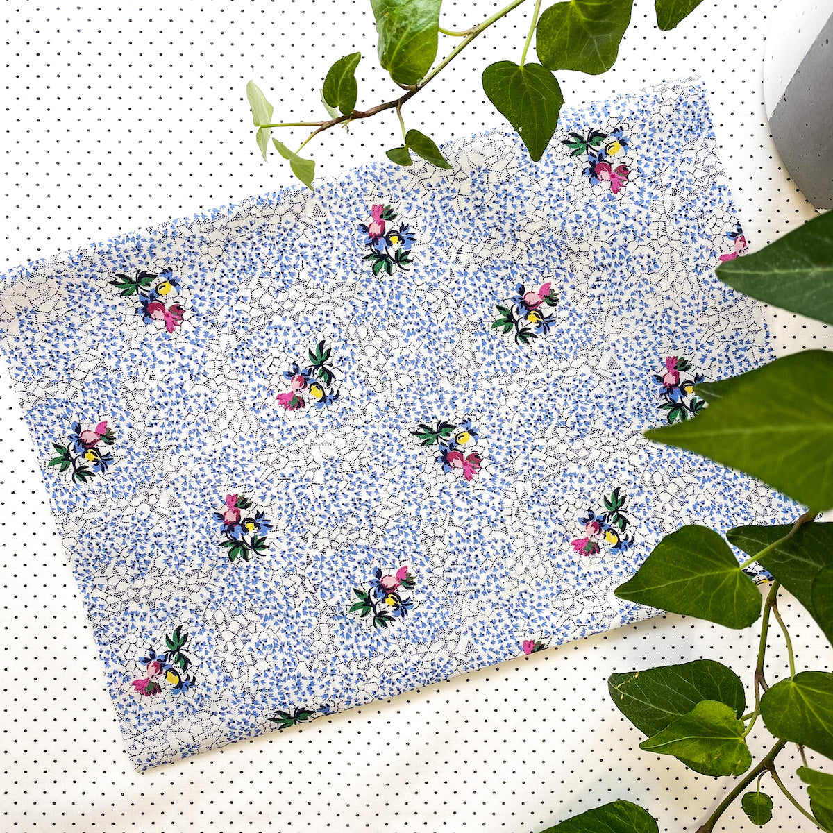 Queen of Fabric Bespoke Liberty - Caprice