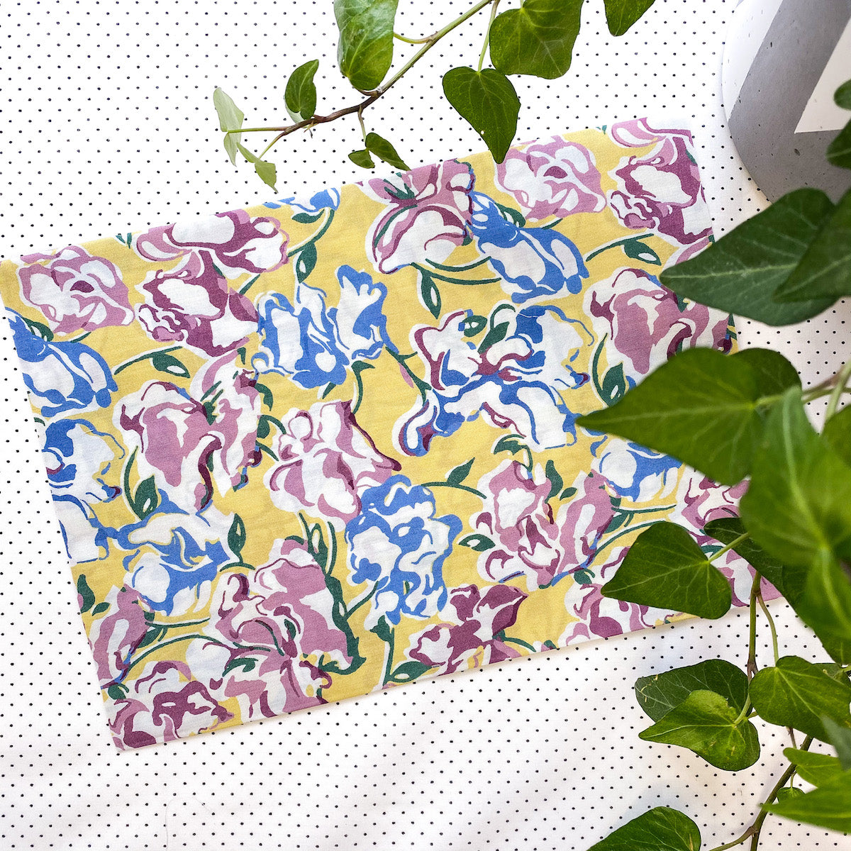 Queen of fabric Bespoke Liberty - Sweet Juliette