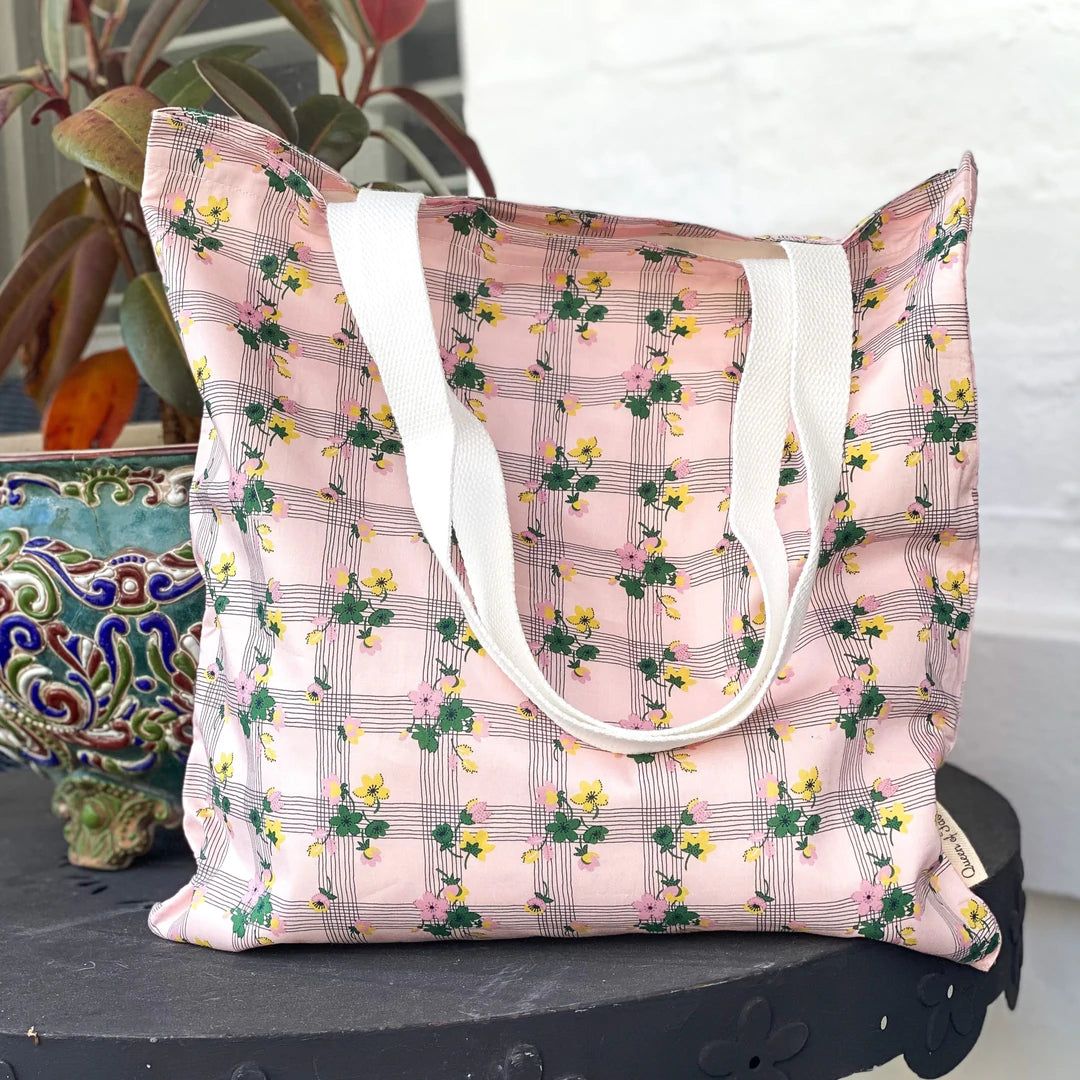 Queen Bespoke Liberty Tote Bag