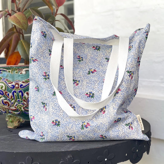 Queen Bespoke Liberty Tote Bag