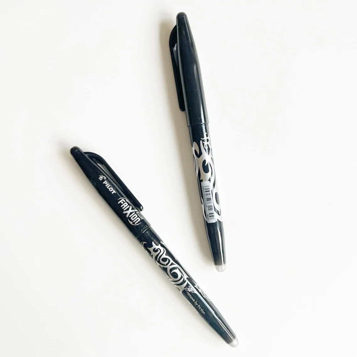 Pilot Frixion Heat Erasable Pen