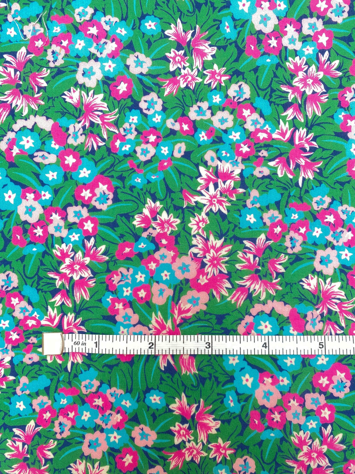 Queen of Fabric Bespoke Liberty - Purdy