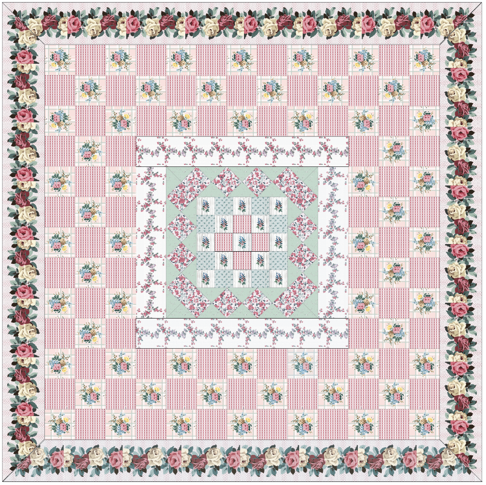 Edward Terrance Free PDF Pattern