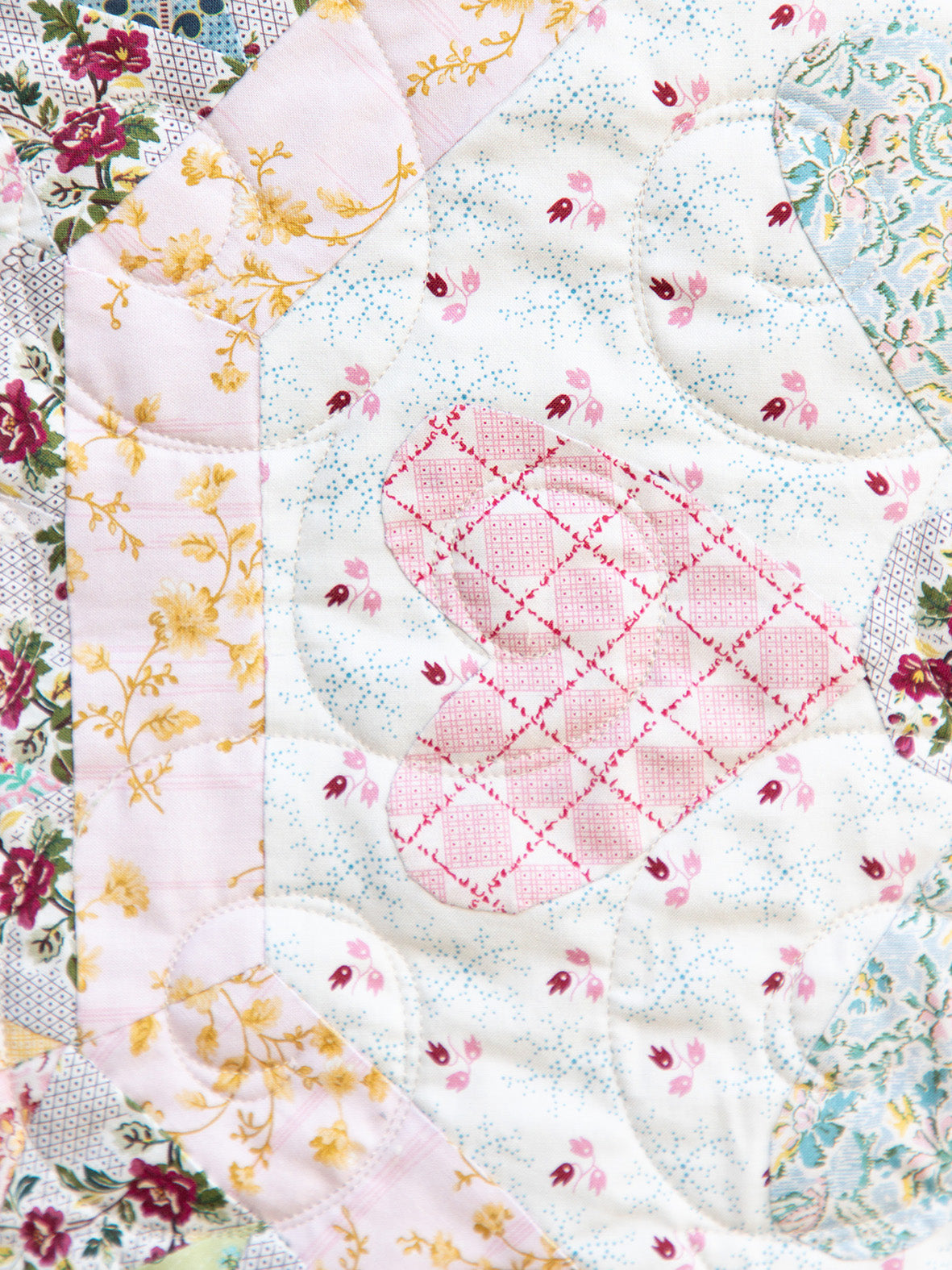 April & Audrey Pattern and Template Set
