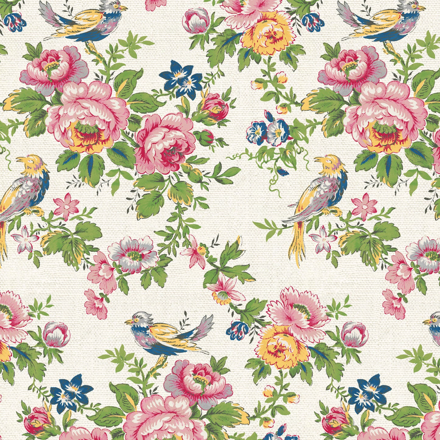 Pre-Order Milkwood Large Floral - Linen