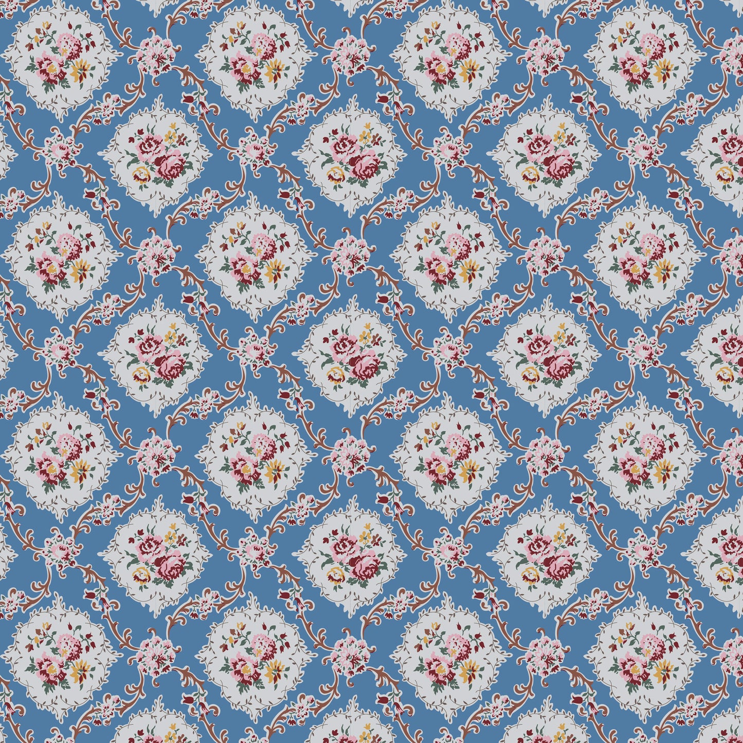 Pre-sale: Heritage Garden Fat Quarter Bundle