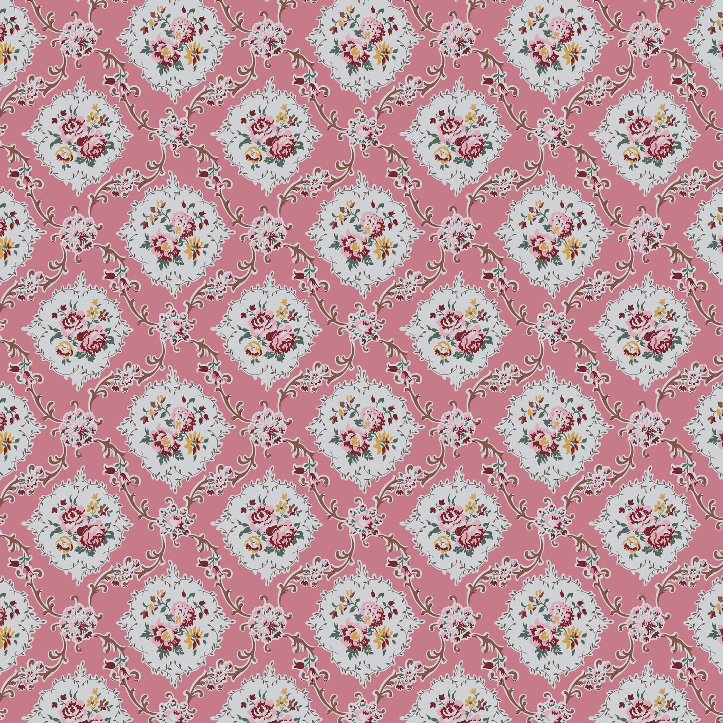 Pre-sale: Heritage Garden Fat Quarter Bundle