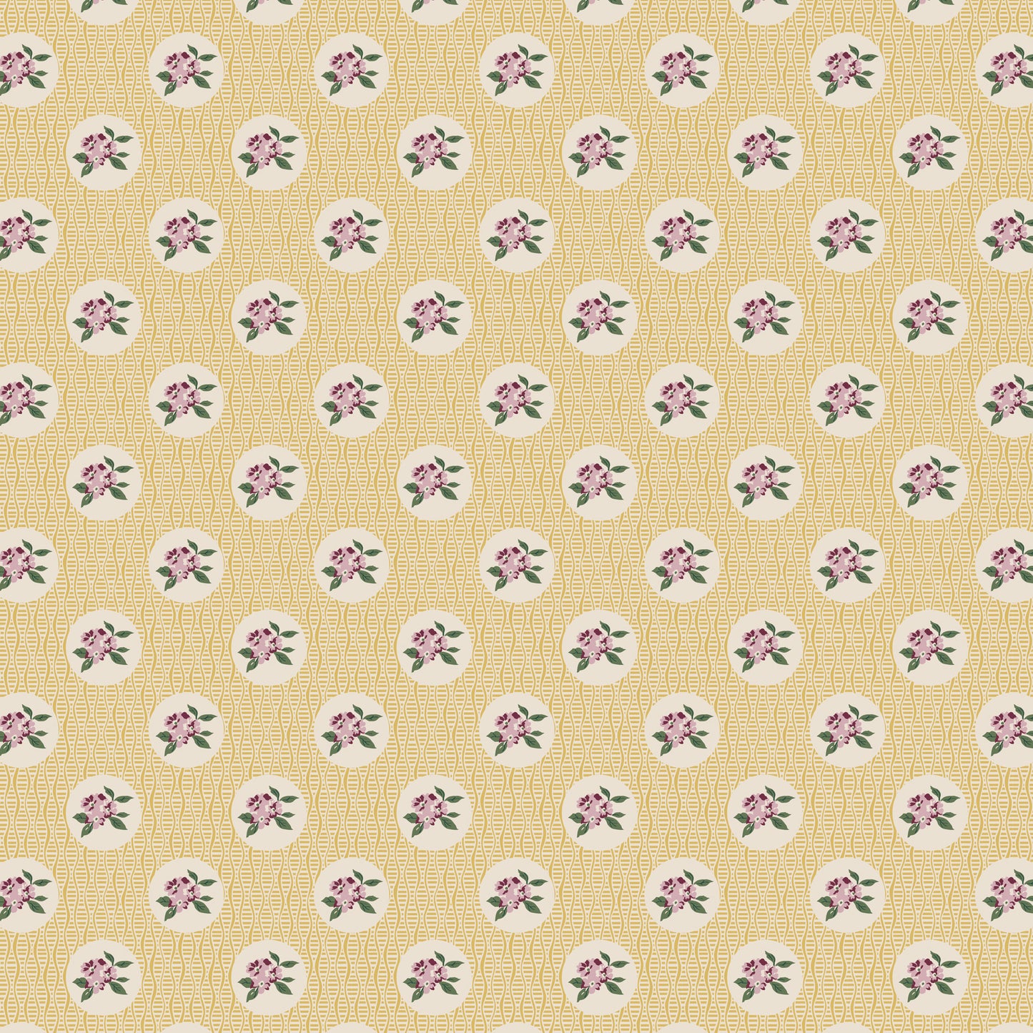 Pre-sale: Heritage Garden Fat Quarter Bundle