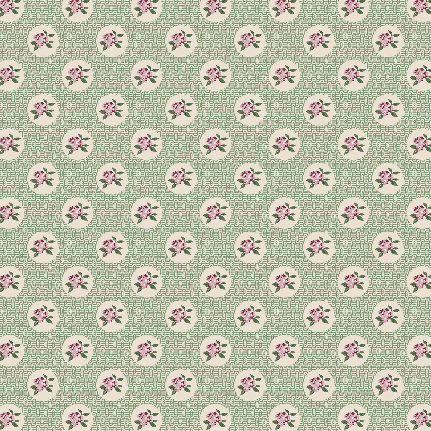 Pre-sale: Heritage Garden Fat Quarter Bundle