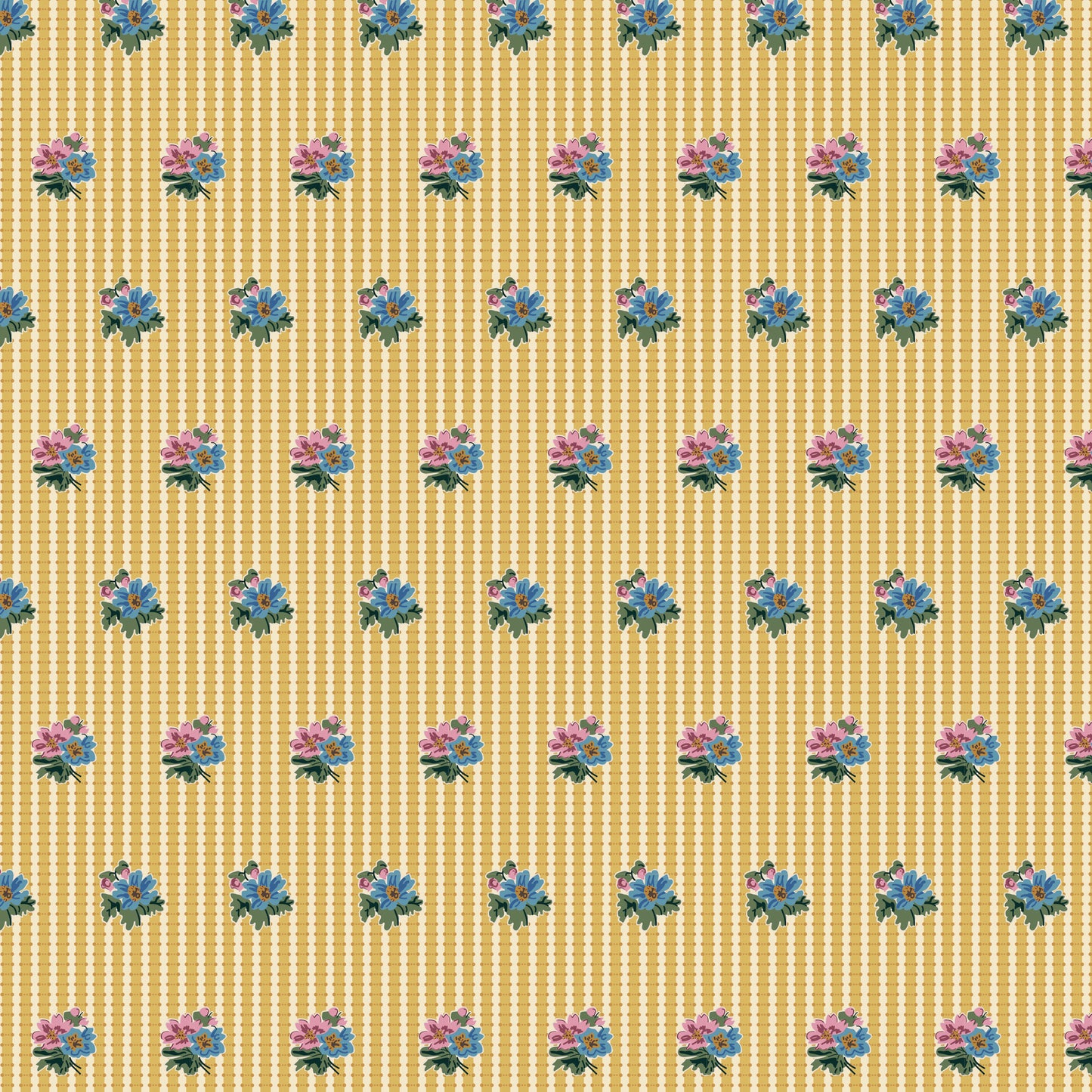 Pre-sale: Heritage Garden Fat Quarter Bundle