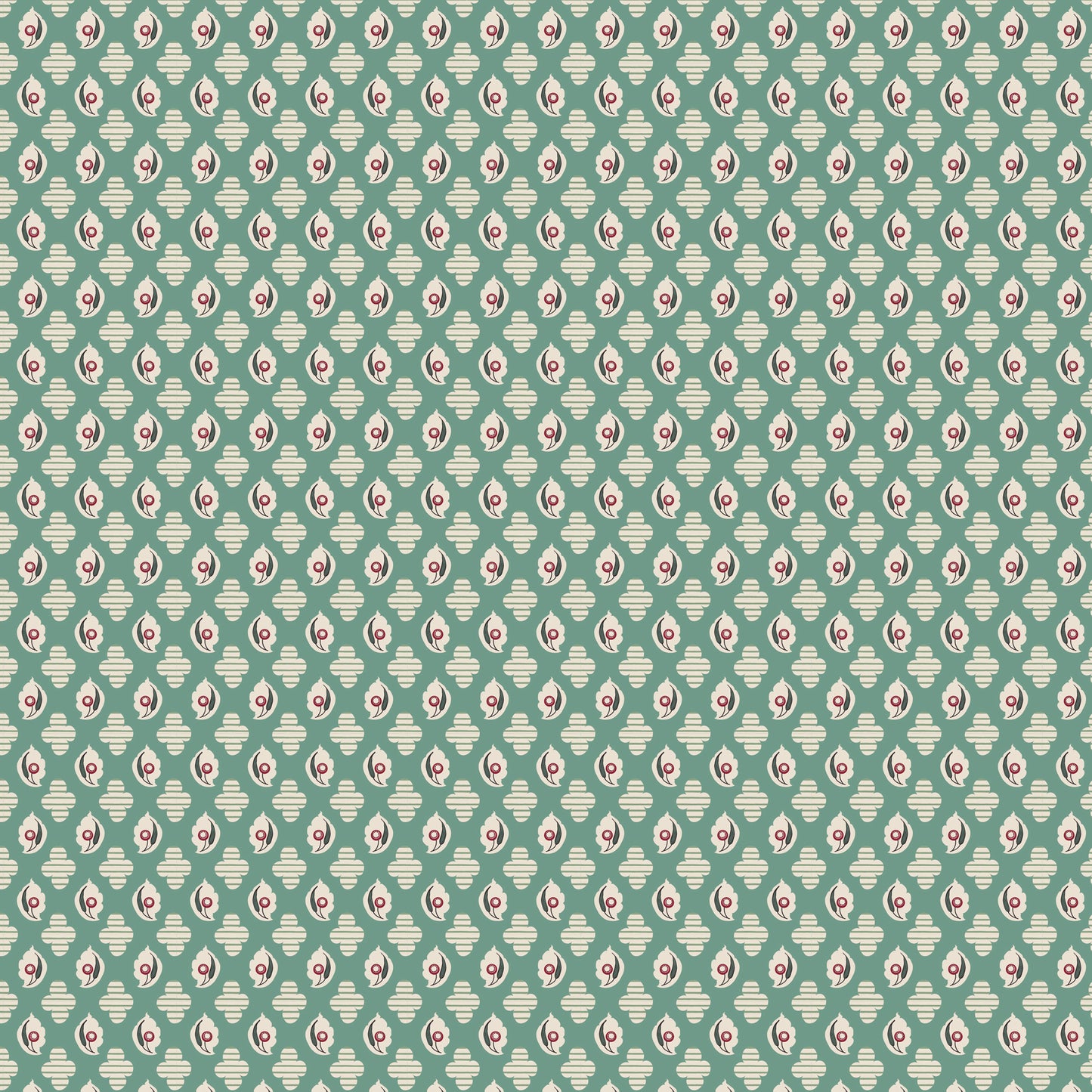 Pre-sale: Heritage Garden Fat Quarter Bundle