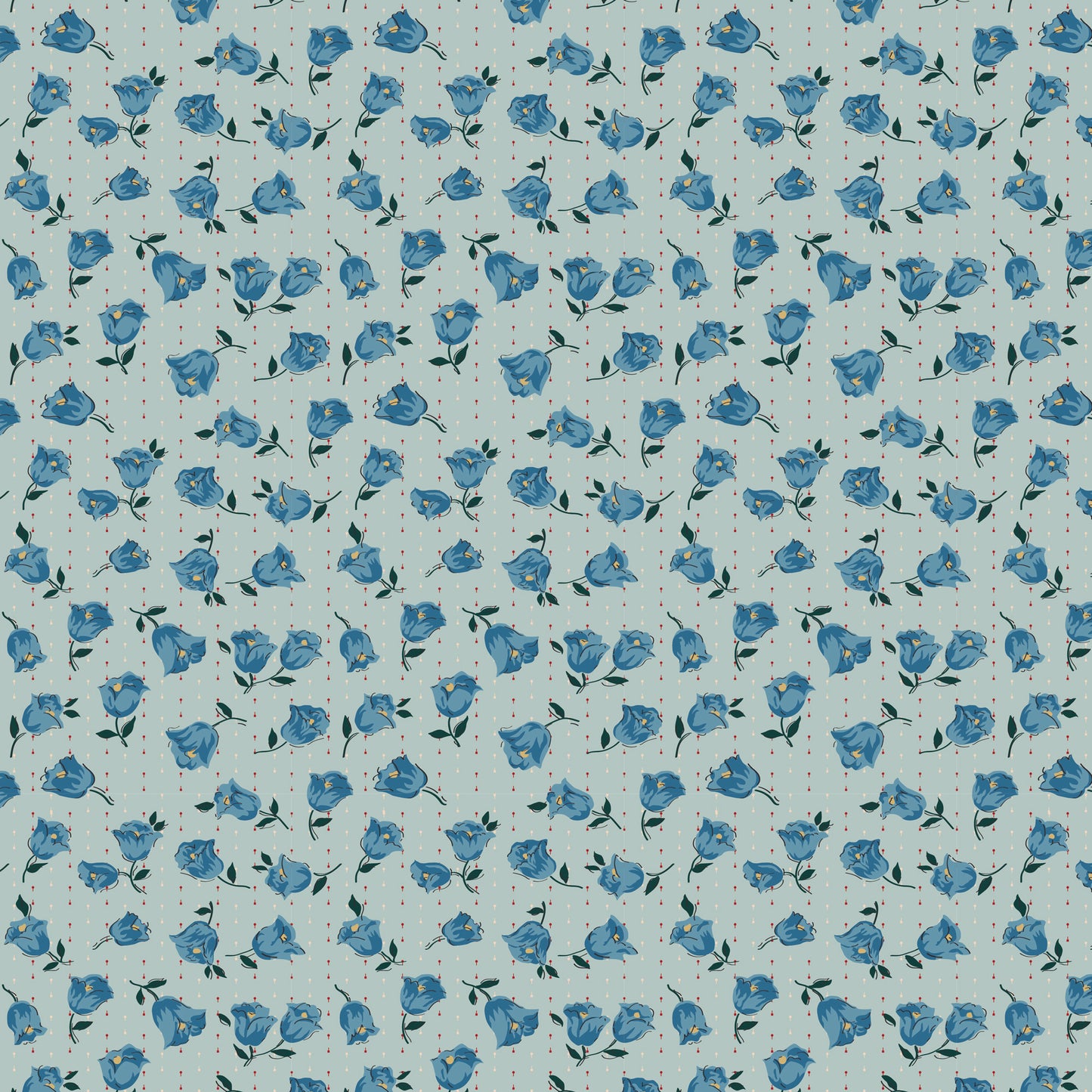 Pre-sale: Heritage Garden Fat Quarter Bundle