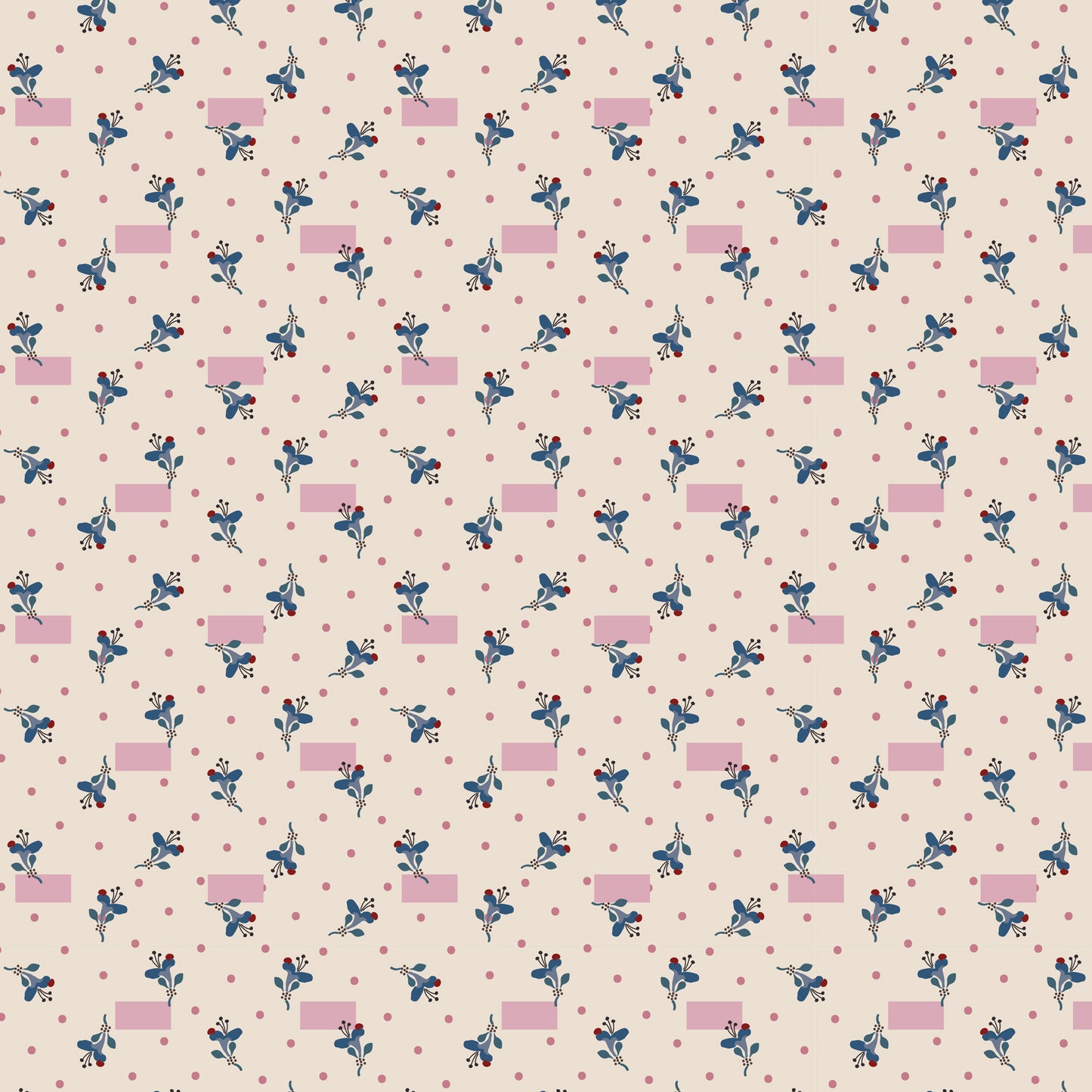 Pre-sale: Heritage Garden Fat Quarter Bundle