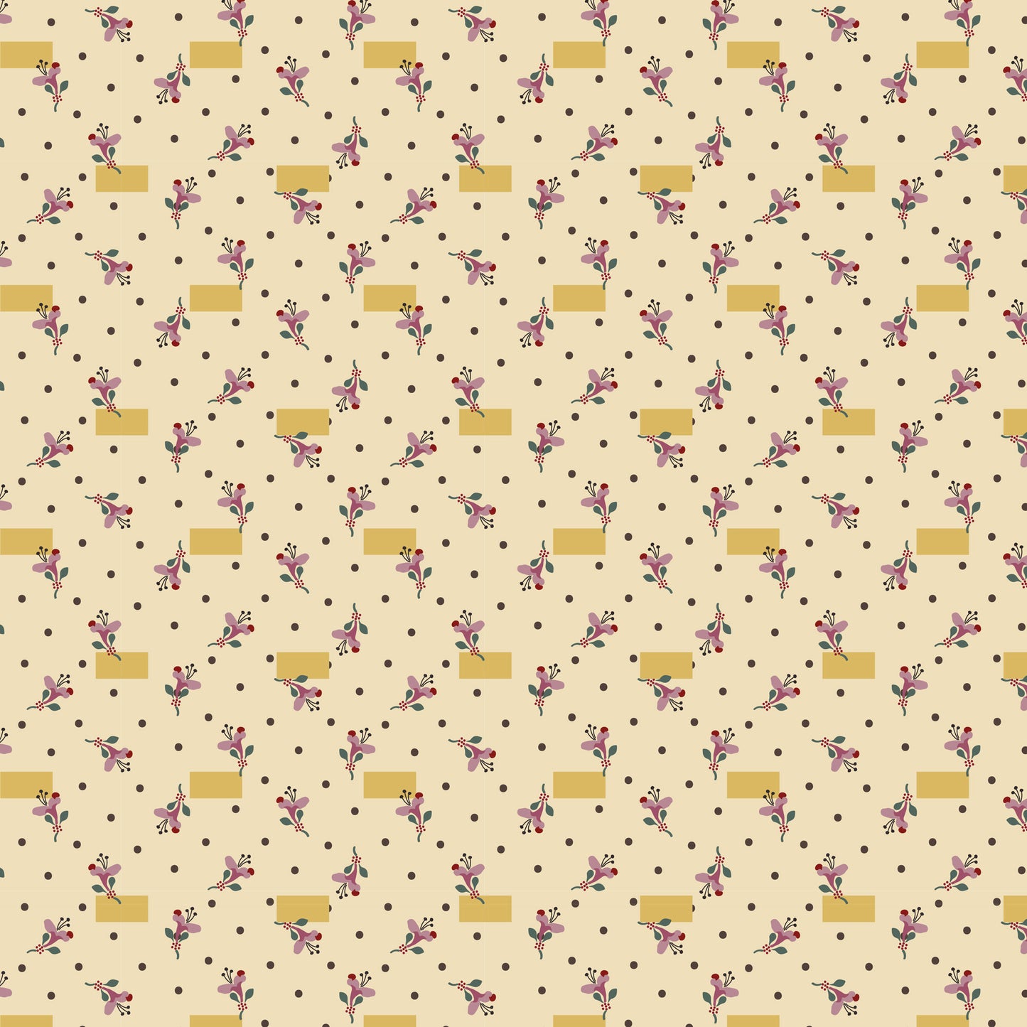 Pre-sale: Heritage Garden Fat Quarter Bundle