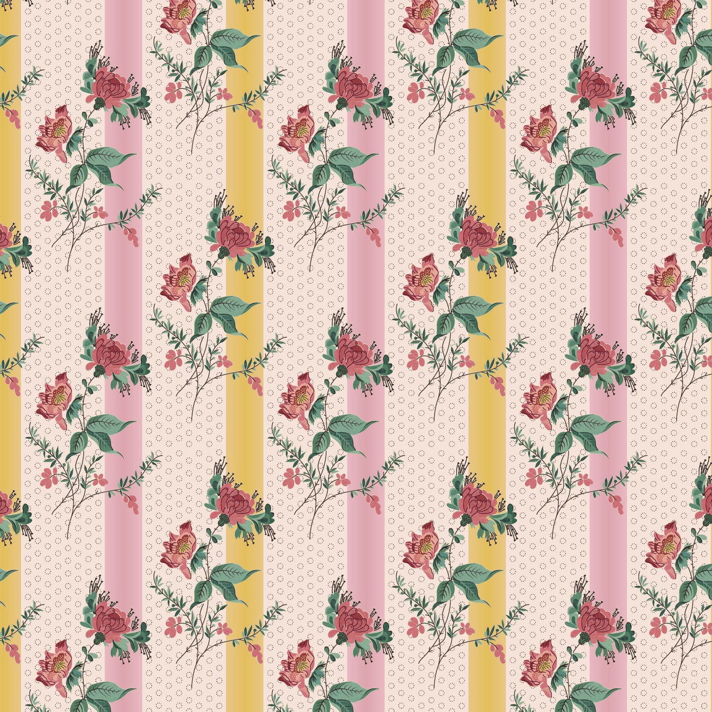 April and Audrey Fat Quarter Bundle