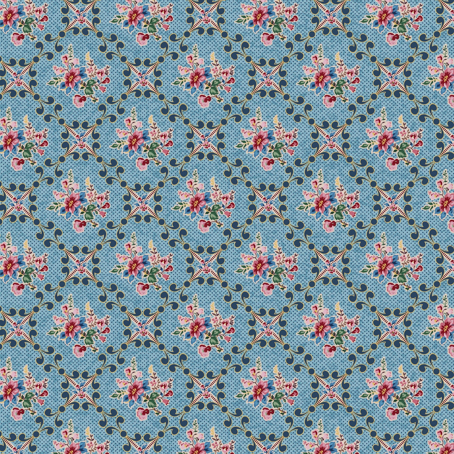 April and Audrey Fat Quarter Bundle