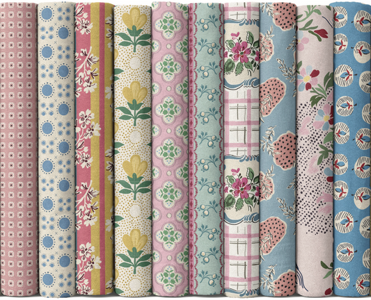 Pre-Order Guinevere Fat Quarter Bundle