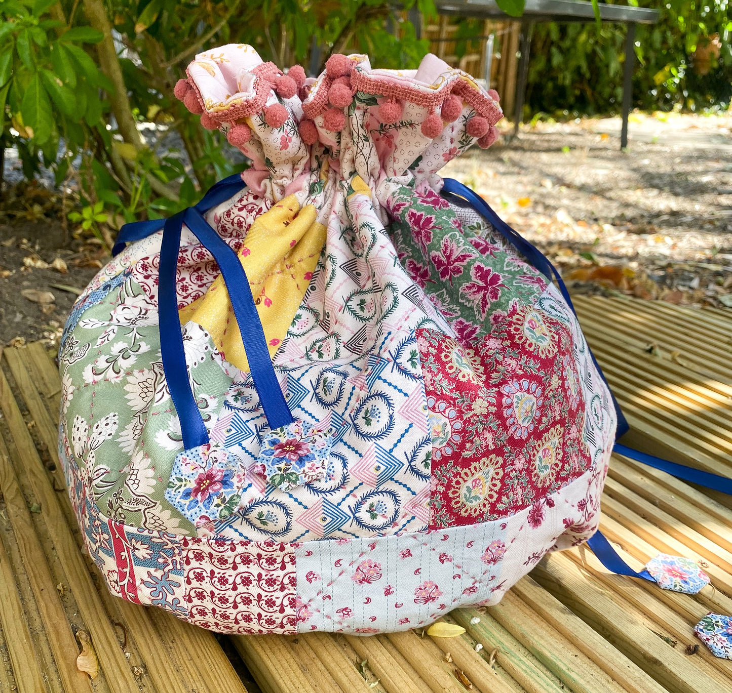 April & Audrey Bag Pattern PDF