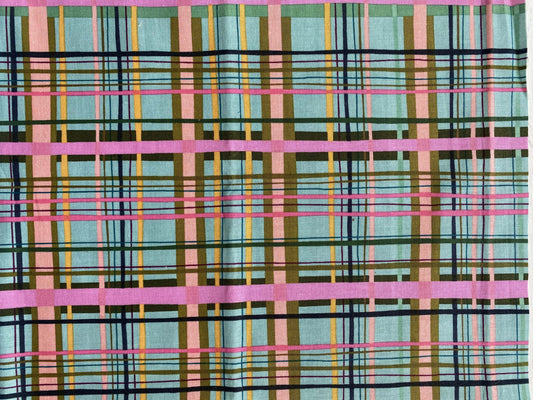 Colourful Cross Hatch