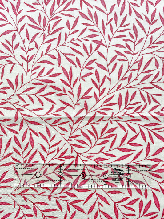 Red Leaves