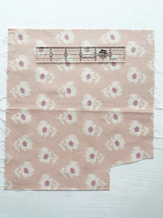 Pale Pink Floral