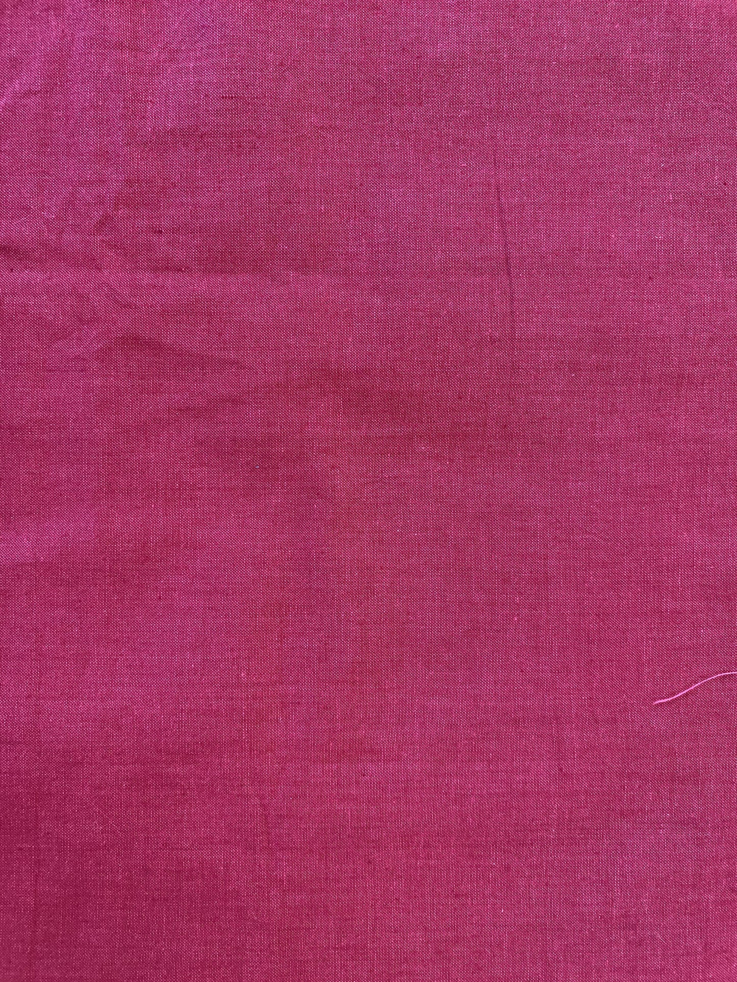 Red Shot Cotton