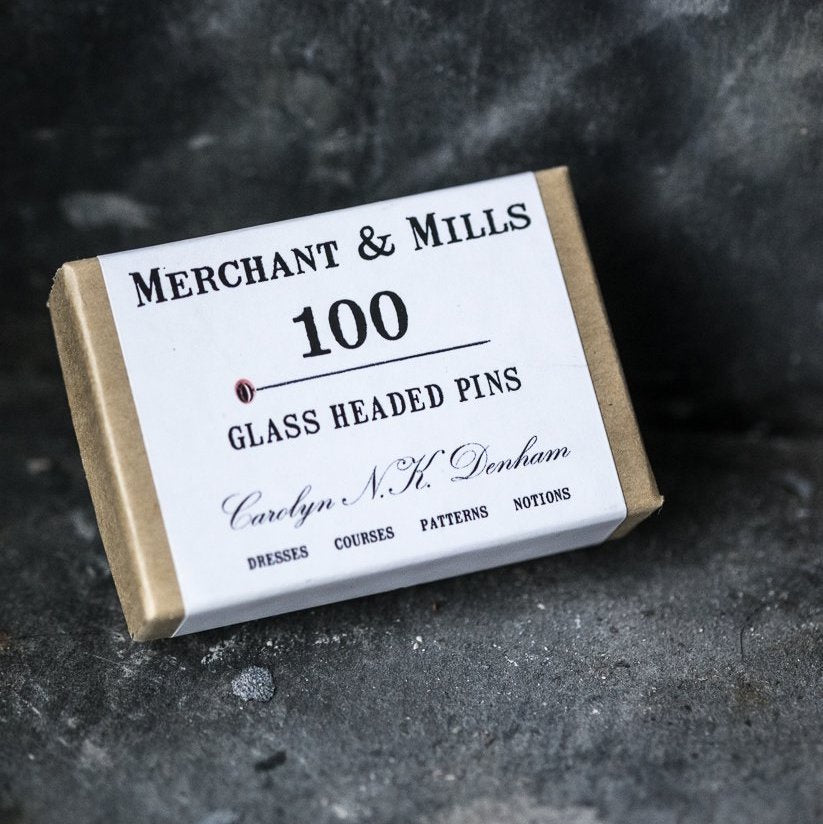 Merchant & Mills - Glass Head Pins